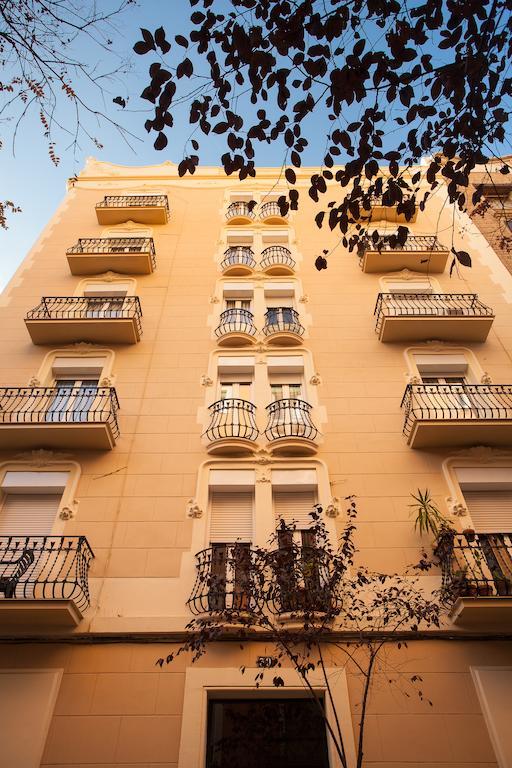 Apartmán Casa Codina Barcelona Exteriér fotografie
