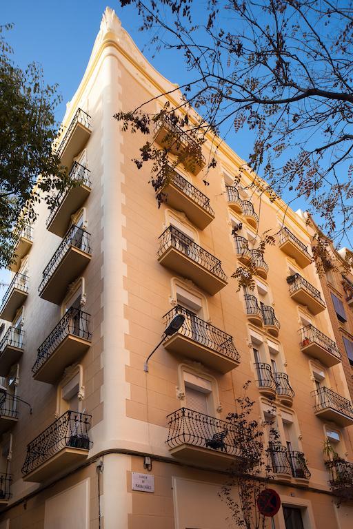 Apartmán Casa Codina Barcelona Exteriér fotografie