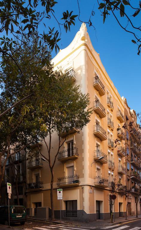 Apartmán Casa Codina Barcelona Exteriér fotografie