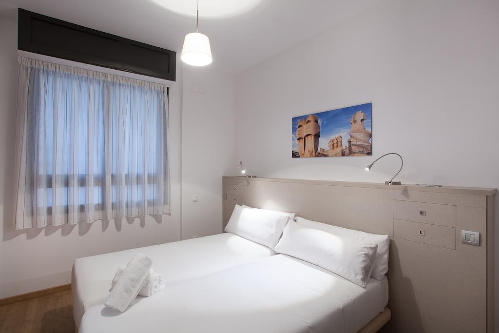 Apartmán Casa Codina Barcelona Pokoj fotografie