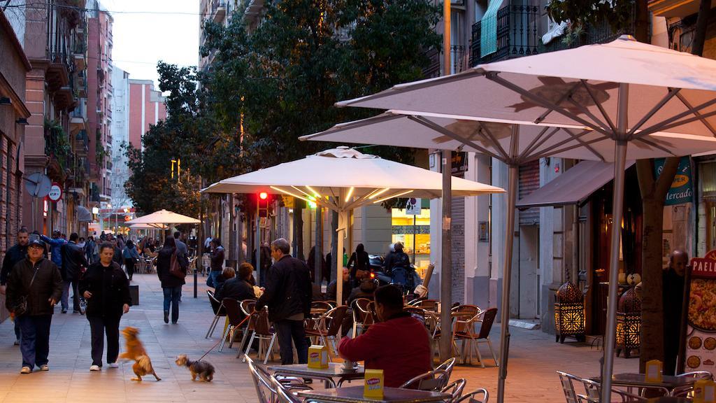 Apartmán Casa Codina Barcelona Exteriér fotografie