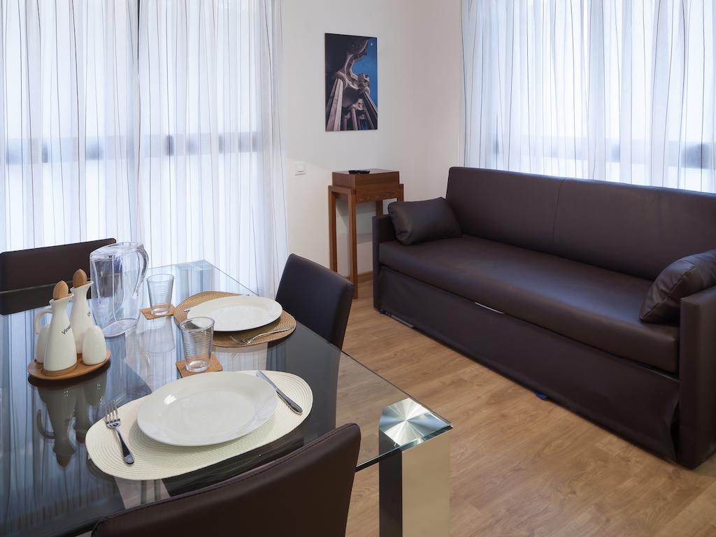 Apartmán Casa Codina Barcelona Exteriér fotografie