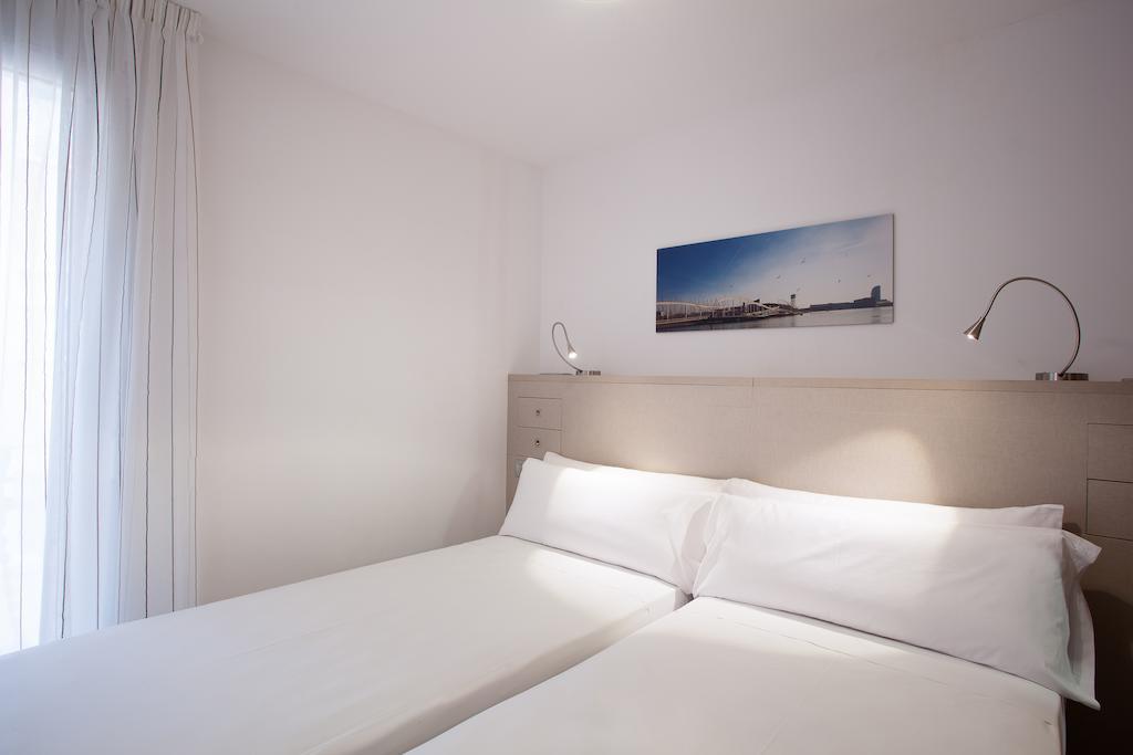 Apartmán Casa Codina Barcelona Exteriér fotografie